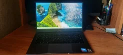 Honor MagicBook 14. 14", 2,1����, ��� 8 ��, ���� 256���, WiFi: 1, Bluetooth: 1, ����������� �� 6��. ����