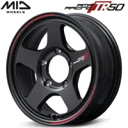 RMP Racing TR50. 5.5x16", 5x139.7, ET20, �� 108,3���. ��� ����� �� ������������ ����
