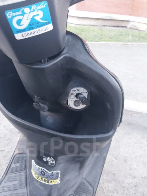 Honda Dio. 49����. ��., ��������, ���������, ��� ������� ����