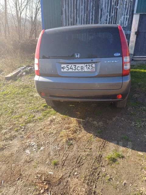 Honda HR-V. ��������, ��������, ������, 269 000����. �� ����