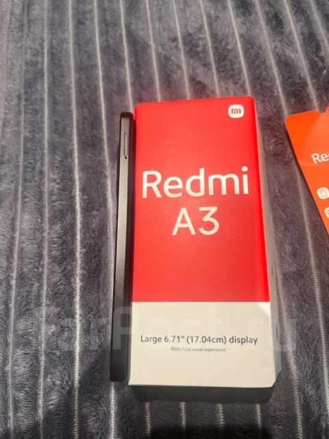 Xiaomi Redmi A3. �����, 64 ��, ������, 3G, 4G LTE, 5G, Dual-SIM, NFC ����