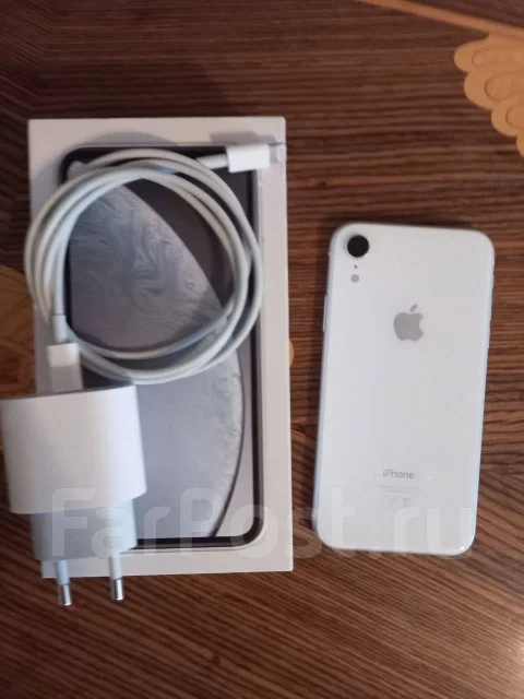 Apple iPhone Xr. �/�, 128 ��, �����, 3G, 4G LTE, ����������, NFC ����