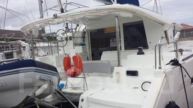 Lagoon 40. ����� 12,2��., 2010 ���. ��� ����� �� ������������ ����