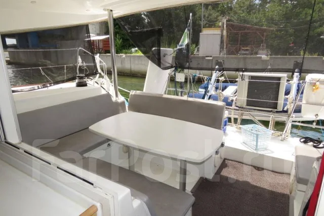 Lagoon 40. ����� 12,2��., 2010 ���. ��� ����� �� ������������ ����