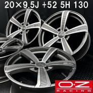 OZ Racing Fittipaldi Monte Carlo. 9.5x20", 5x130, ET52, �� 71,6���. ��� ����� �� ������ ����