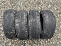 Bridgestone Blizzak Revo GZ. ������, ��� �����, 2014 ���, �/�, ����� 60 % ����