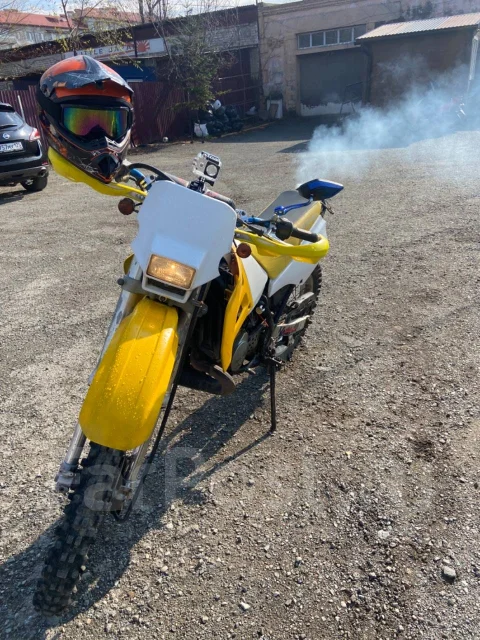 Suzuki TS 200R. 200����. ��., ��������, ���������, ������ �� �� ����