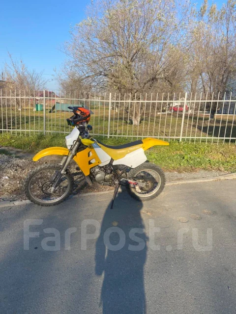 Suzuki TS 200R. 200����. ��., ��������, ���������, ������ �� �� ����