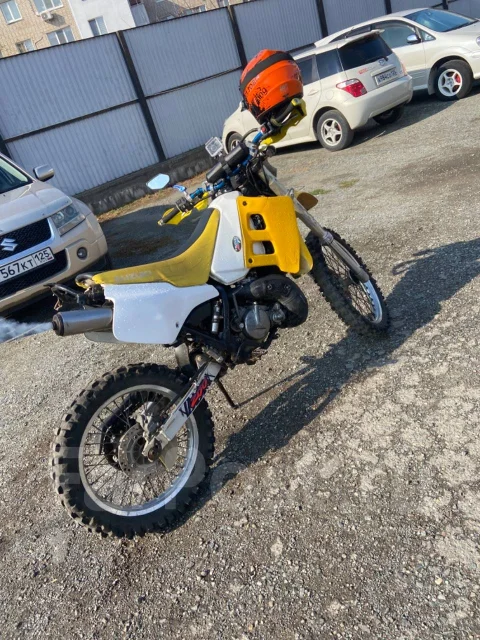 Suzuki TS 200R. 200����. ��., ��������, ���������, ������ �� �� ����