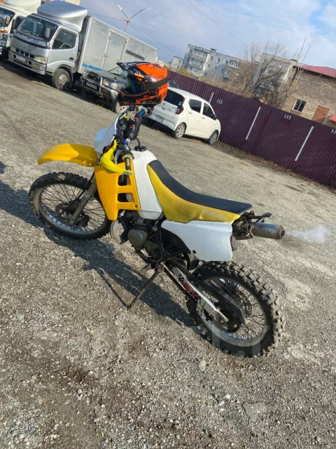 Suzuki TS 200R. 200����. ��., ��������, ���������, ������ �� �� ����