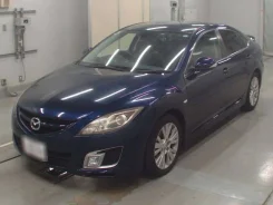 Mazda Atenza. GH5FS 25EX ����