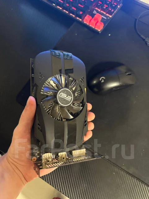 GeForce GTX 1050 Ti ����