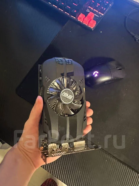 GeForce GTX 1050 Ti ����