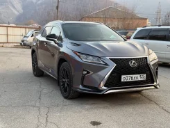 Lexus RX350. �������, 4wd, 3.5 (301��.�.), ������, 86����. �� ����