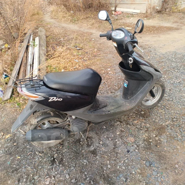 Honda Dio AF56. 49����. ��., ��������, ��� ���, ��� ������� ����