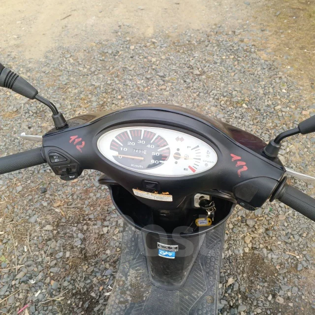 Honda Dio AF56. 49����. ��., ��������, ��� ���, ��� ������� ����