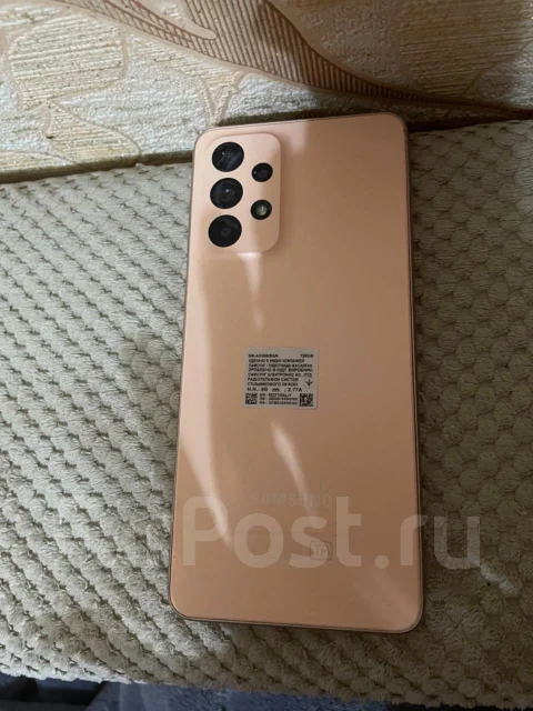 Samsung Galaxy A33 5G. �����, 128 ��, ������� ����