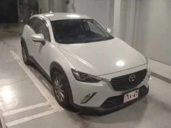 Mazda CX-3. DK5AW 4WD XD ����