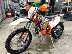 KTM 250 EXC Six Days. 250����. ��., ��������, ���������, ������ �� �� ����
