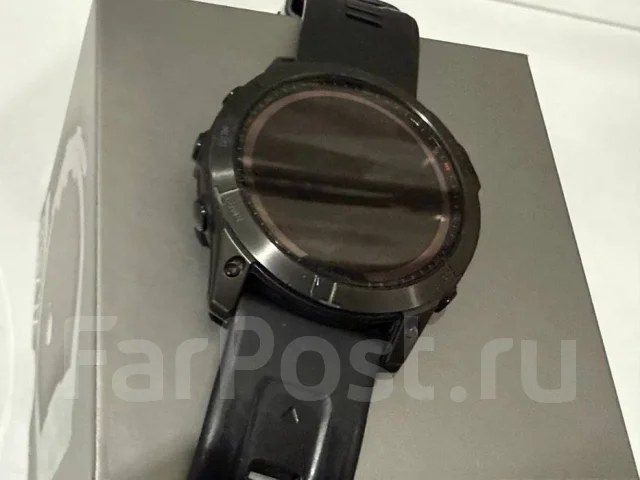Garmin Fenix 7X ����