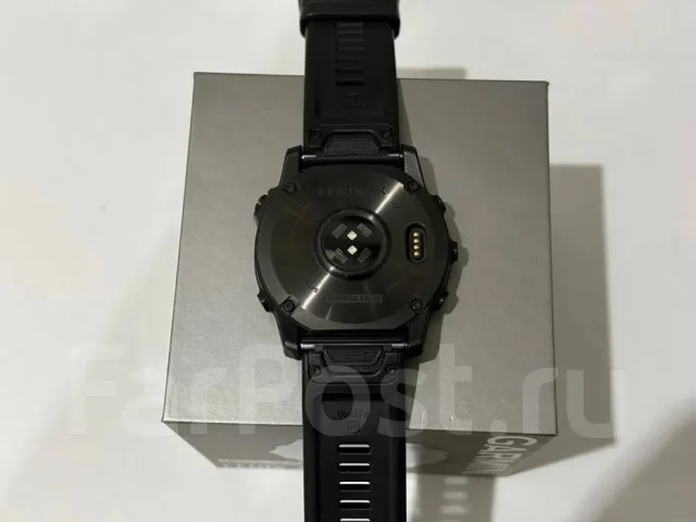 Garmin Fenix 7X ����