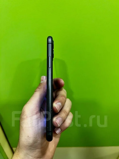 Apple iPhone 11. �/�, 64 ��, ������, 3G, 4G LTE, Dual-SIM, NFC ����