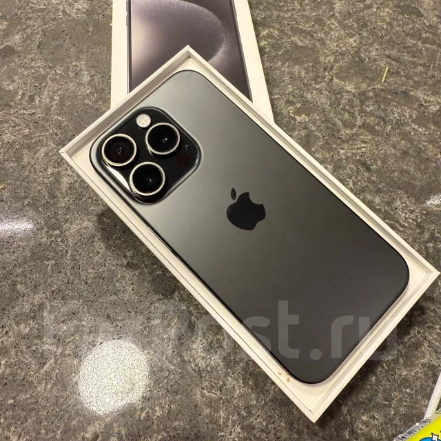 Apple iPhone 15 Pro. �/�, 512 ��, ������ ����