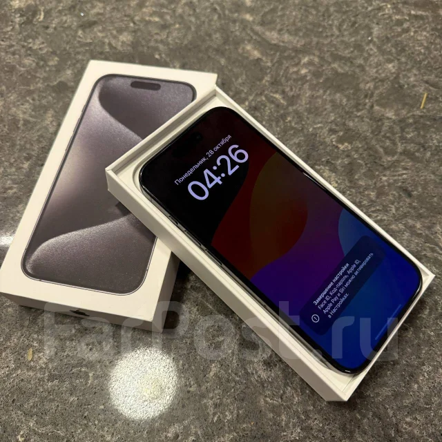 Apple iPhone 15 Pro. �/�, 512 ��, ������ ����