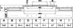 ���� ��������� �������� ����� Blitz BS0486 BS0486 ����