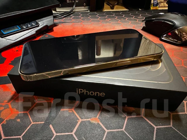 Apple iPhone 12 Pro Max. �/�, 256 ��, �������, 3G, 4G LTE, 5G, Dual-SIM, ���������� ����