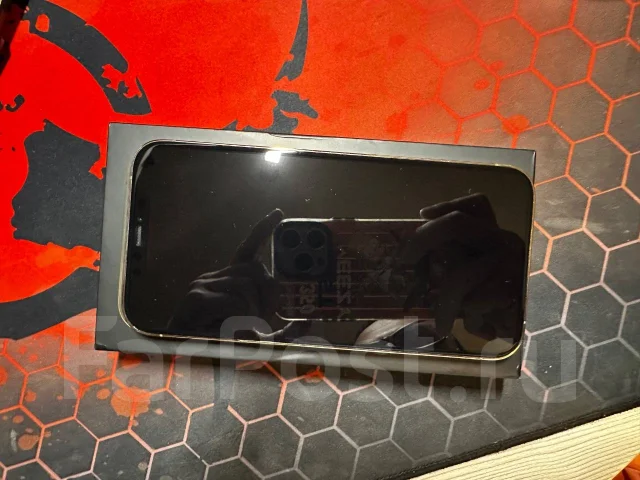Apple iPhone 12 Pro Max. �/�, 256 ��, �������, 3G, 4G LTE, 5G, Dual-SIM, ���������� ����