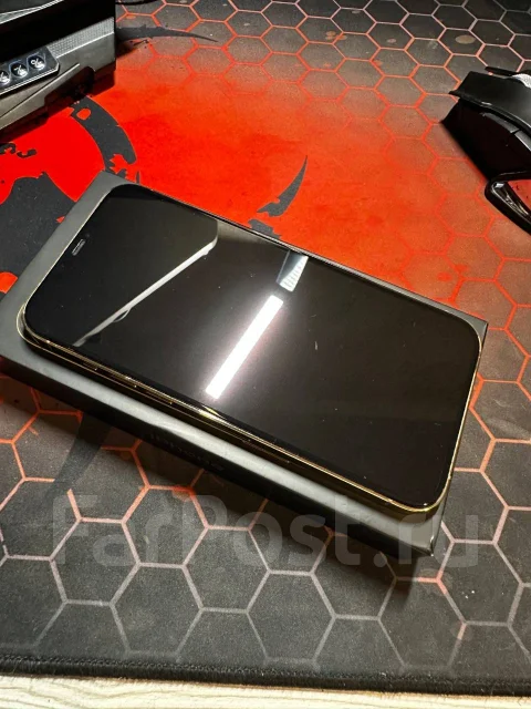 Apple iPhone 12 Pro Max. �/�, 256 ��, �������, 3G, 4G LTE, 5G, Dual-SIM, ���������� ����