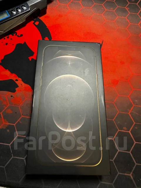 Apple iPhone 12 Pro Max. �/�, 256 ��, �������, 3G, 4G LTE, 5G, Dual-SIM, ���������� ����