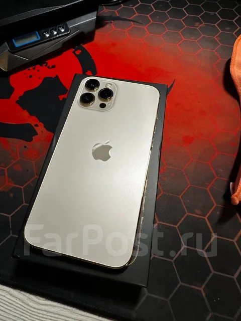 Apple iPhone 12 Pro Max. �/�, 256 ��, �������, 3G, 4G LTE, 5G, Dual-SIM, ���������� ����