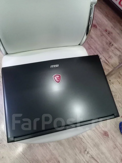 MSI GP62M 7REX Leopard Pro. 17.3", 2,8����, ��� 16 ��, ���� 1 128���, WiFi: 1, Bluetooth: 1, ����������� �� 4��. ����
