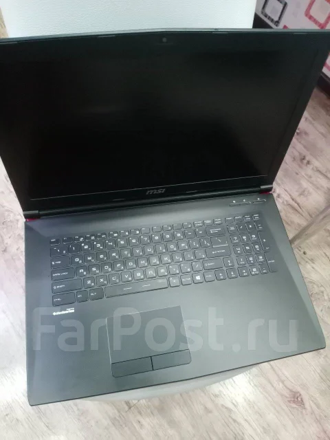 MSI GP62M 7REX Leopard Pro. 17.3", 2,8����, ��� 16 ��, ���� 1 128���, WiFi: 1, Bluetooth: 1, ����������� �� 4��. ����