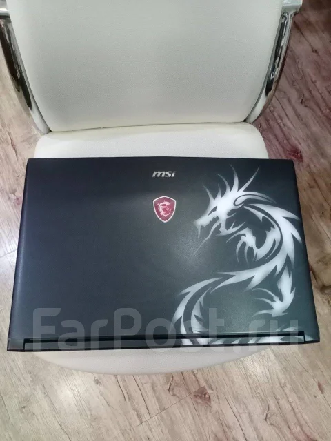 MSI GP62M 7REX Leopard Pro. 17.3", 2,8����, ��� 16 ��, ���� 1 128���, WiFi: 1, Bluetooth: 1, ����������� �� 4��. ����