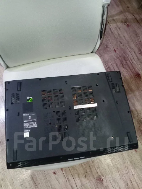 MSI GP62M 7REX Leopard Pro. 17.3", 2,8����, ��� 16 ��, ���� 1 128���, WiFi: 1, Bluetooth: 1, ����������� �� 4��. ����