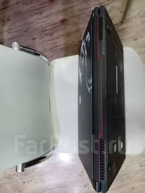 MSI GP62M 7REX Leopard Pro. 17.3", 2,8����, ��� 16 ��, ���� 1 128���, WiFi: 1, Bluetooth: 1, ����������� �� 4��. ����