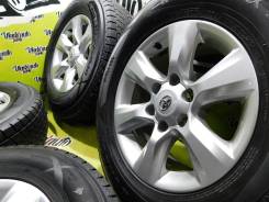 Toyota. 7.5x17", 6x139.7, ET25,  110,0. 