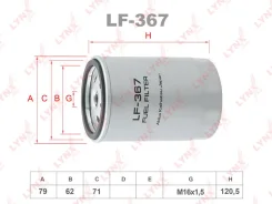 ������ ��������� Gazelle : LF367 ����