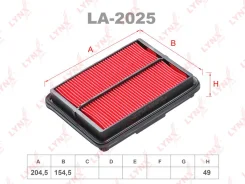 ������ ��������� :. LYNXauto LA2025 LA2025 ����