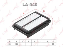 ������ ��������� :. LYNXauto LA940 LA940 ����