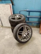 AVS Model T5. 7.0x17", 5x100, ET45, �� 68���. ����