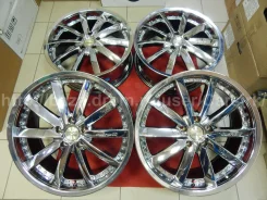 Fledermaus Cuervo 10. 7.5x19", 5x114.3, ET50, �� 73,1���. ����