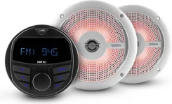 ������� ������������ RGB MRX16SL/WH, DS18 ����