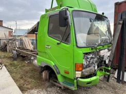 Mitsubishi Fuso Fighter ����