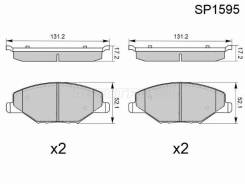 ������� ��������� HI-Q/Sangsin Brake SP1595, �������� SP1595 ����