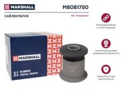 ����������� (���) volkswagen amarok i, volkswagen multivan, volkswagen transporter Marshall M8081750 M8081750 ����