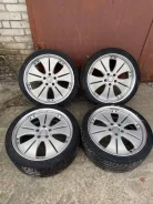 Work Euroline. 8.0x19", 5x114.3, ET38, �� 72���. ����